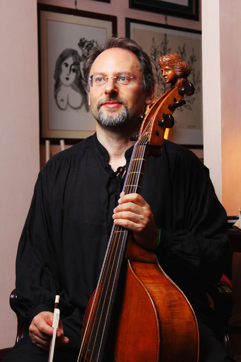 Viola da Gamba